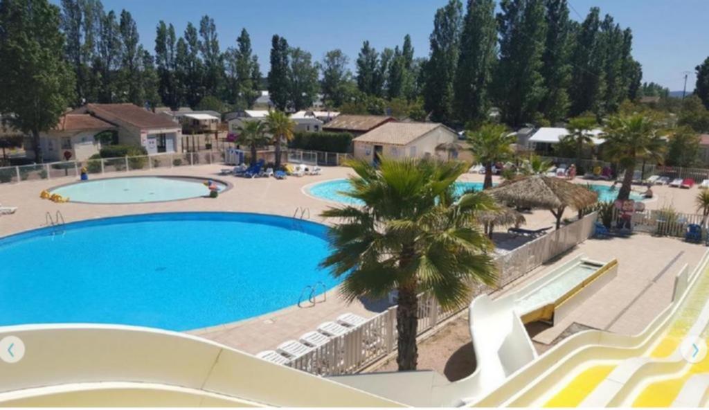 Hotel Camping Le Montourey Azur 78 Fréjus Zewnętrze zdjęcie
